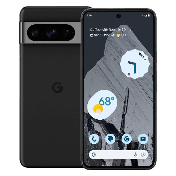 Смартфон Google Pixel 8 Pro 12/128GB Obsidian