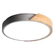 Изображение товара Светильник светодиодный потолочный Jazzway PPB Sсandic-R 36w 4000K GR/W