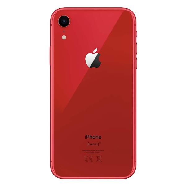 Изображение товара Смартфон Apple iPhone XR 64GB nanoSim/eSim (PRODUCT)RED