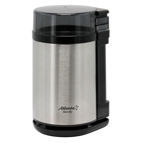 Изображение товара Кофемолка электрическая Atlanta ATH-3393 (black)