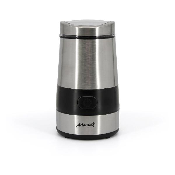 Изображение товара Кофемолка электрическая Atlanta ATH-3402 Silver