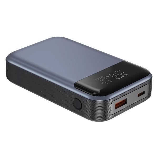 Изображение товара Внешний аккумулятор Project Zero 10000mAh EXB-1 PPS 33W Blue (PZ-EXB-1-33W-BL)