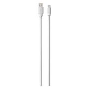 Изображение товара Кабель Red Line USB-A - Lightning 3А белый