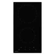 Изображение товара Встраиваемая электрическая панель Krona ZAUBER 30 BL TK