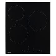 Изображение товара Встраиваемая электрическая панель Krona ZAUBER 45 BL TK