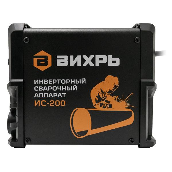 Изображение товара Сварочный аппарат Вихрь ИС-200