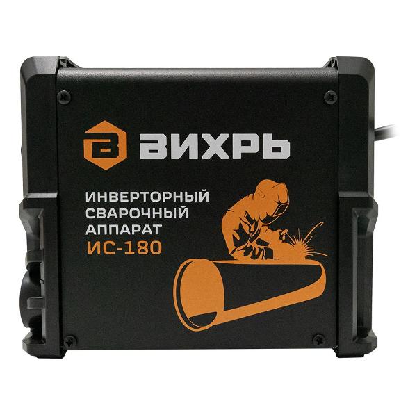 Изображение товара Сварочный аппарат Вихрь ИС-180