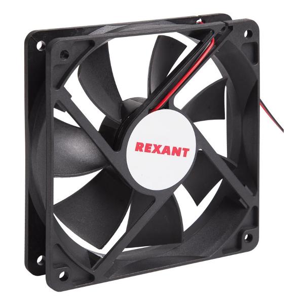 Корпусной вентилятор Rexant RX 12025MS