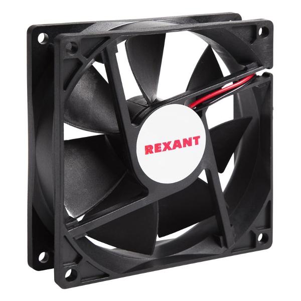 Корпусной вентилятор Rexant RX 9225MS