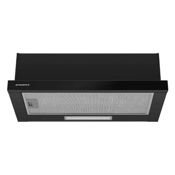 Изображение товара Вытяжка встраиваемая в шкаф Maunfeld Clyde 50 Black черная