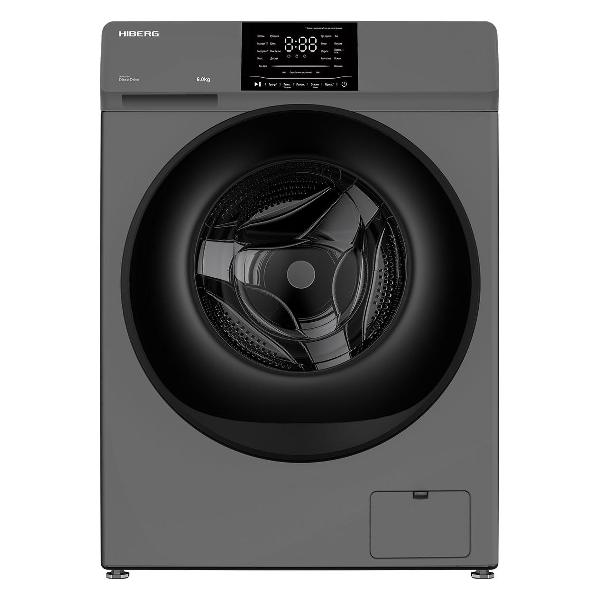 Изображение товара Стиральная машина Hiberg i-DDQ6 - 612 Sd