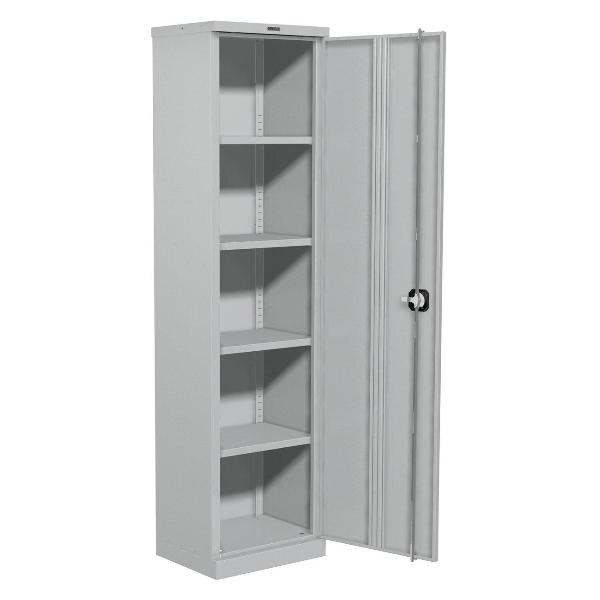 Изображение товара Шкаф металлический Brabix MK 18/37-01