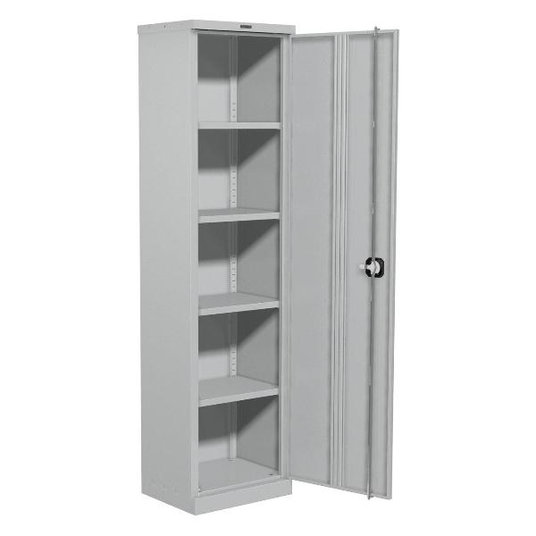 Изображение товара Шкаф металлический Brabix MK 18/46-01