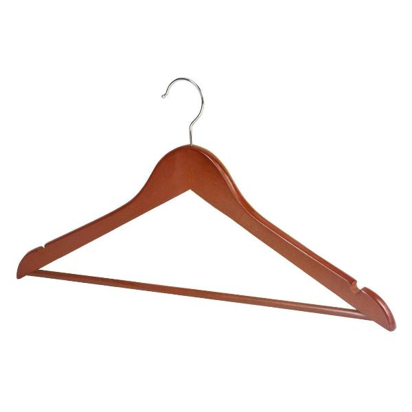 Изображение товара Вешалка напольная Brabix плечики 601161