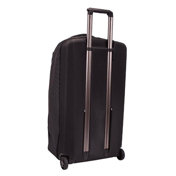 Изображение товара Сумка спортивная Thule Crossover 2 Wheeled Duffel Black
