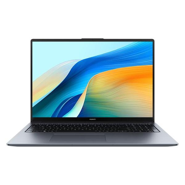 Ноутбук HUAWEI MateBook D 16 2024/16"/Core i5-12450H/8/512/Win/Space Gray (53013WXE)