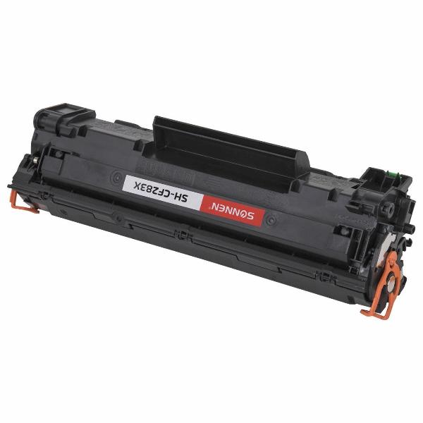 Изображение товара Картридж для лазерного принтера Sonnen SH-CF283X