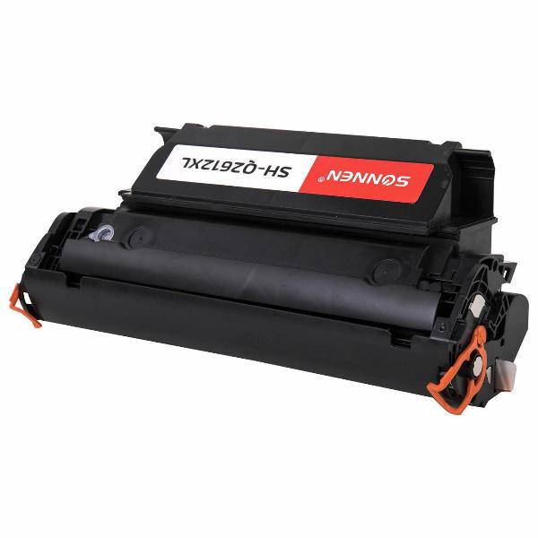 Изображение товара Картридж для лазерного принтера Sonnen SH-Q2612XL