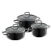 Изображение товара Набор посуды WMF Fusiontec Essential 0516925290