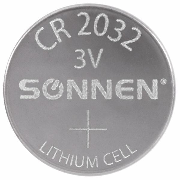 Изображение товара Батарейка литиевая Sonnen 455504