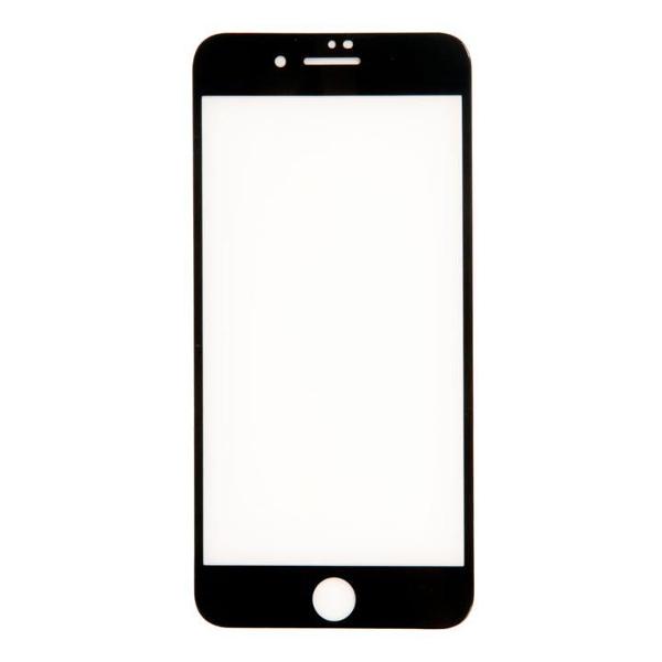 Защитное стекло ZeepDeep для iPhone 7 Plus, 8 Plus, черное (black) Full Glue ZeepDeep 20D 