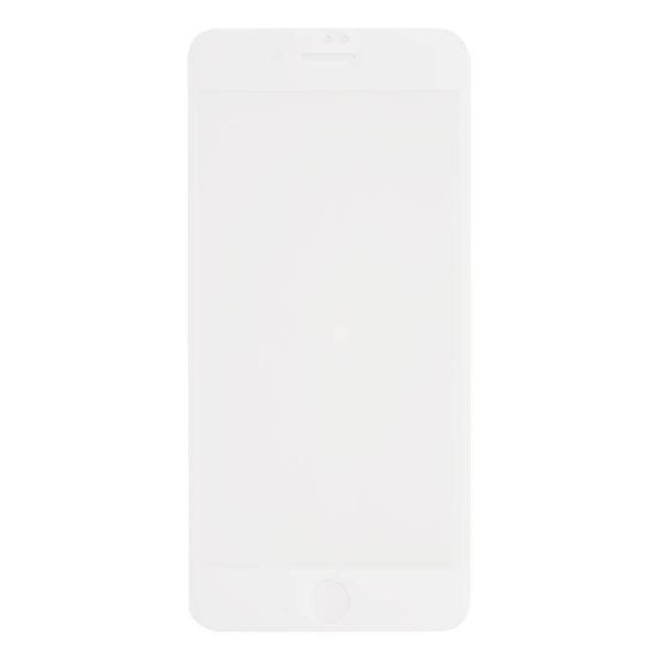 Защитное стекло ZeepDeep для iPhone 7 Plus, 8 Plus, белое (white) Full Glue ZeepDeep 20D 