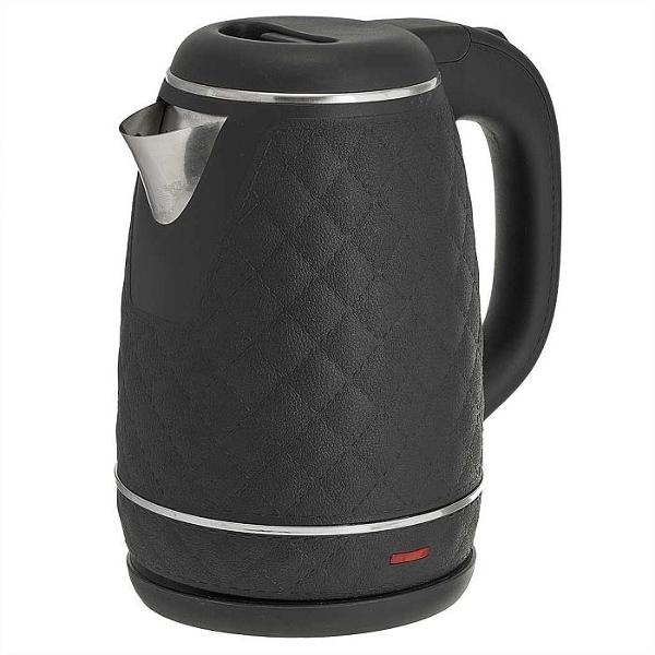 Изображение товара Электрочайник Delta DL-1113 черный