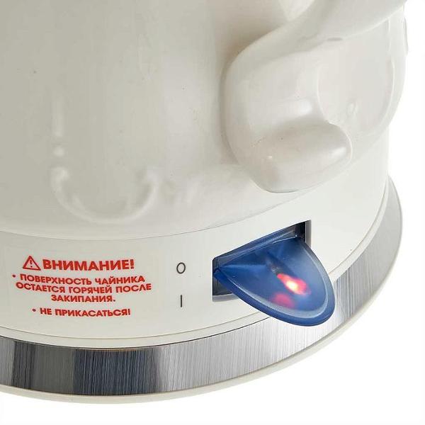 Изображение товара Электрочайник Delta Lux DL-1239