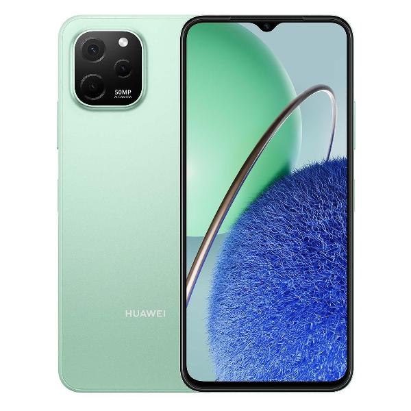 Смартфон HUAWEI nova Y61 6/64GB Mint