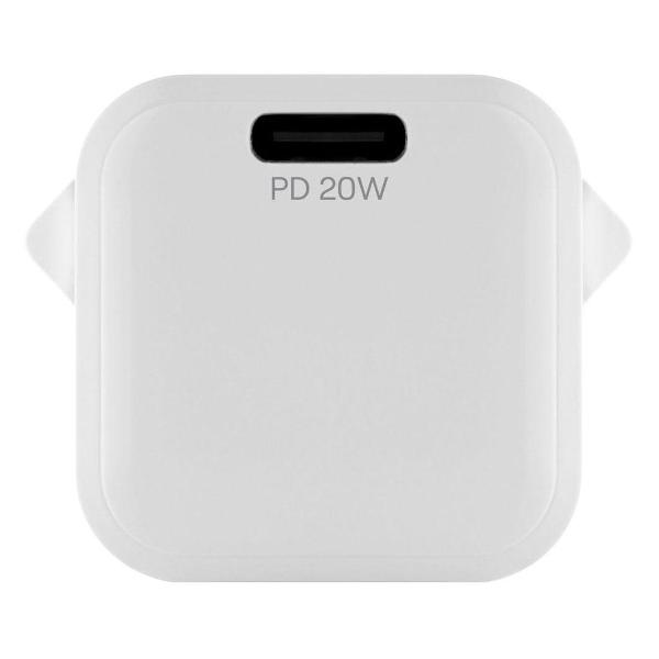 Изображение товара Сетевое зарядное устройство uBear Pulse (WC09WHPD20-C)