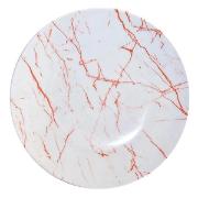 Изображение товара Тарелка Добрушский Фарфоровы Мрамор (1С0704Ф34)