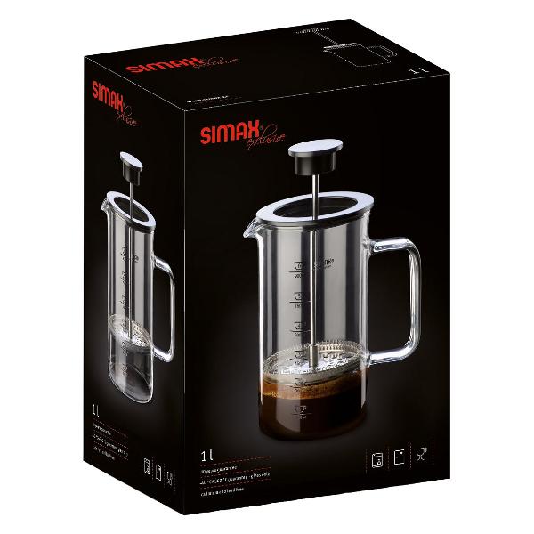 Изображение товара Френч-пресс Simax 203