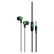 Изображение товара Наушники-гарнитура Red Line SP04 Green