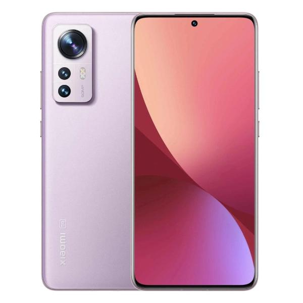 Смартфон Xiaomi 12 Pro 12/256GB Purple