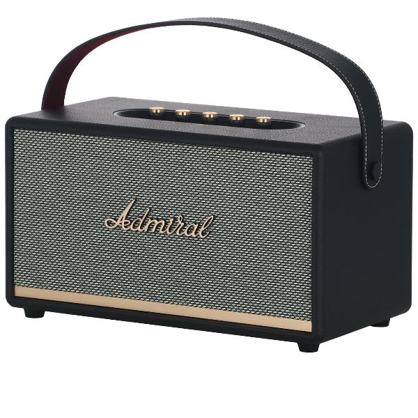 Изображение товара Беспроводная аудио система Admiral Mistral Black