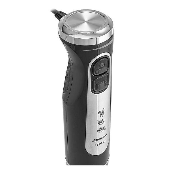 Изображение товара Блендер стационарный Аксинья КС-321В Black