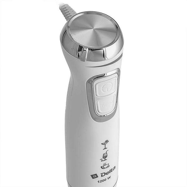 Изображение товара Блендер стационарный Delta DL-7060 White