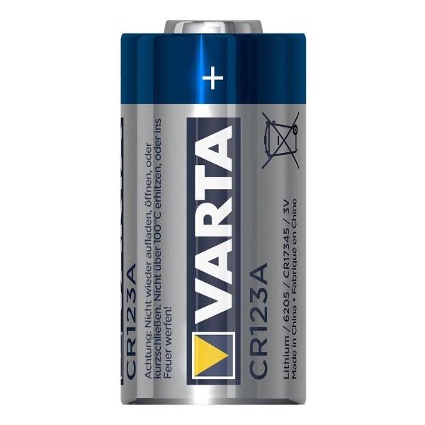 Изображение товара Батарейка литиевая Varta 00000411909