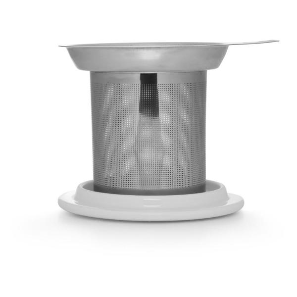 Изображение товара Ситечко для чая Viva Scandinavia V81011_белый