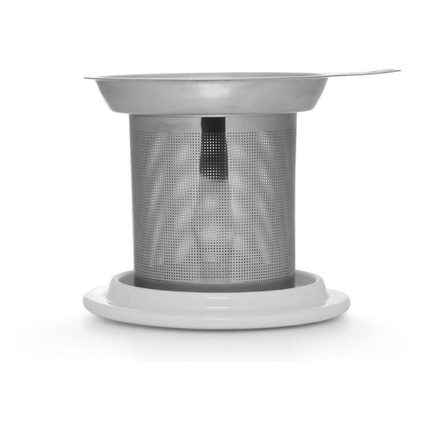 Изображение товара Ситечко для чая Viva Scandinavia V81012_серебристый
