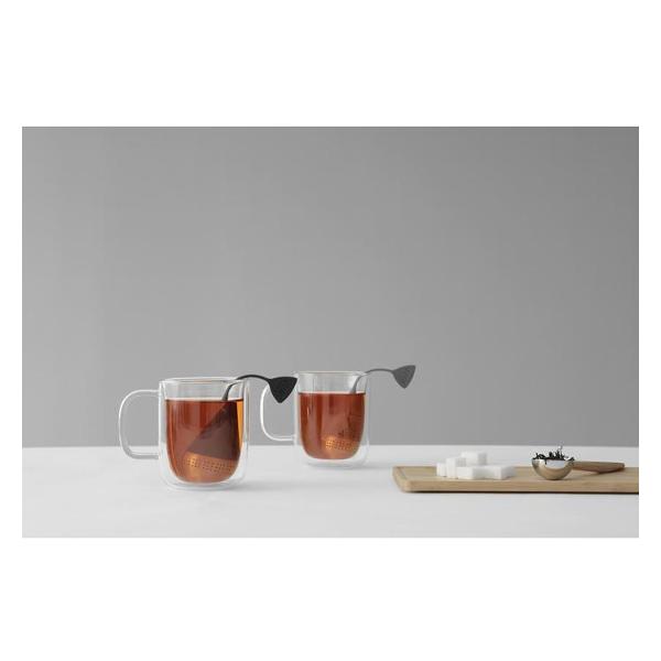 Изображение товара Ситечко для чая Viva Scandinavia V39163_голубой