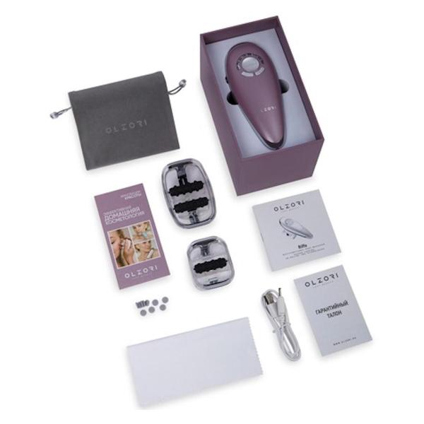 Изображение товара Массажер вакуумный Olzori Riffo