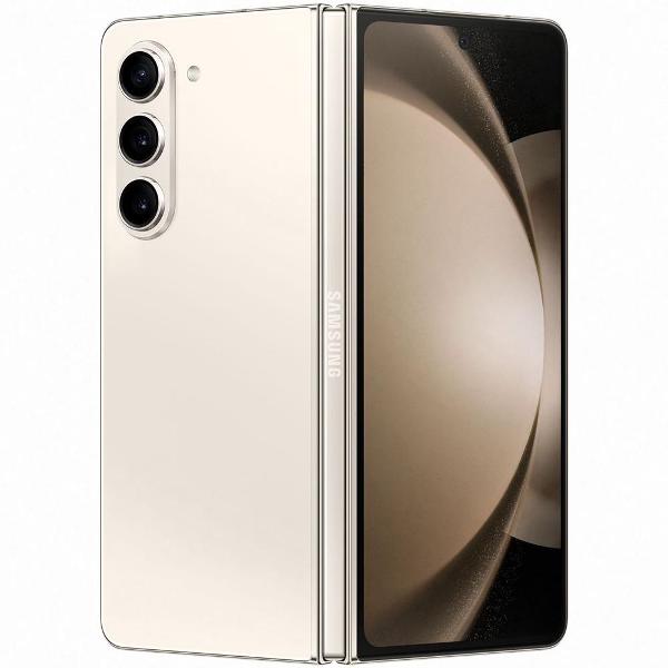 Смартфон Samsung Galaxy Z Fold5 12/512GB Cream