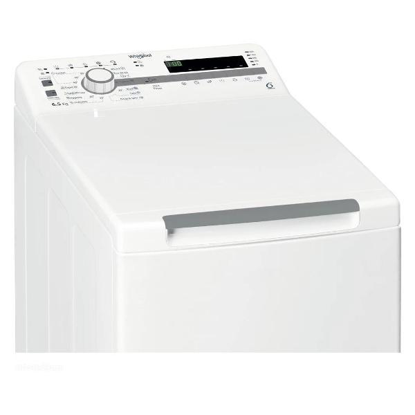 Изображение товара Стиральная машина с вертикальной загрузкой Whirlpool TDLR 65230SS EU/N