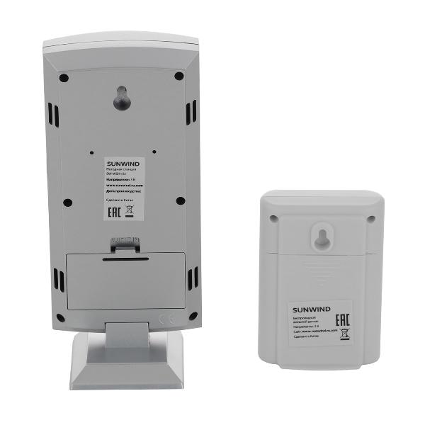 Изображение товара Метеостанция SUNWIND SW-WSH133