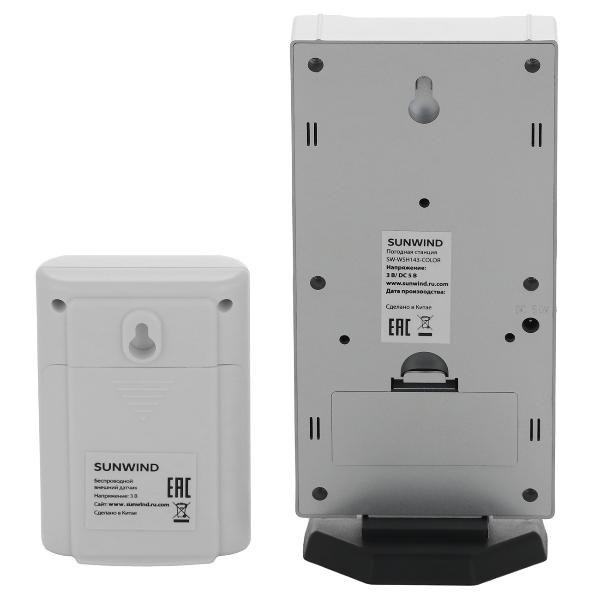 Изображение товара Метеостанция SUNWIND SW-WSH143