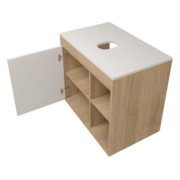 Изображение товара Тумба под раковину Teymi Nura T60528