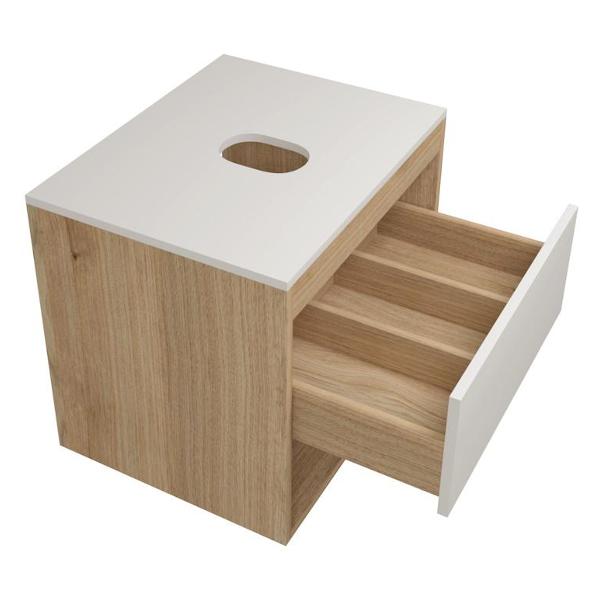 Изображение товара Тумба под раковину Teymi Ritta T60519