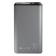 Изображение товара Внешний аккумулятор Olmio QS-30 Space Gray