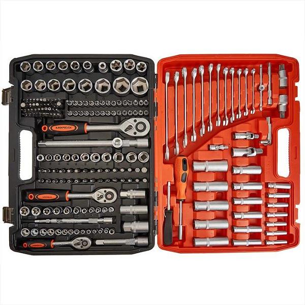 Изображение товара Набор ручного инструмента КУЗЬМИЧ НИК-034/215